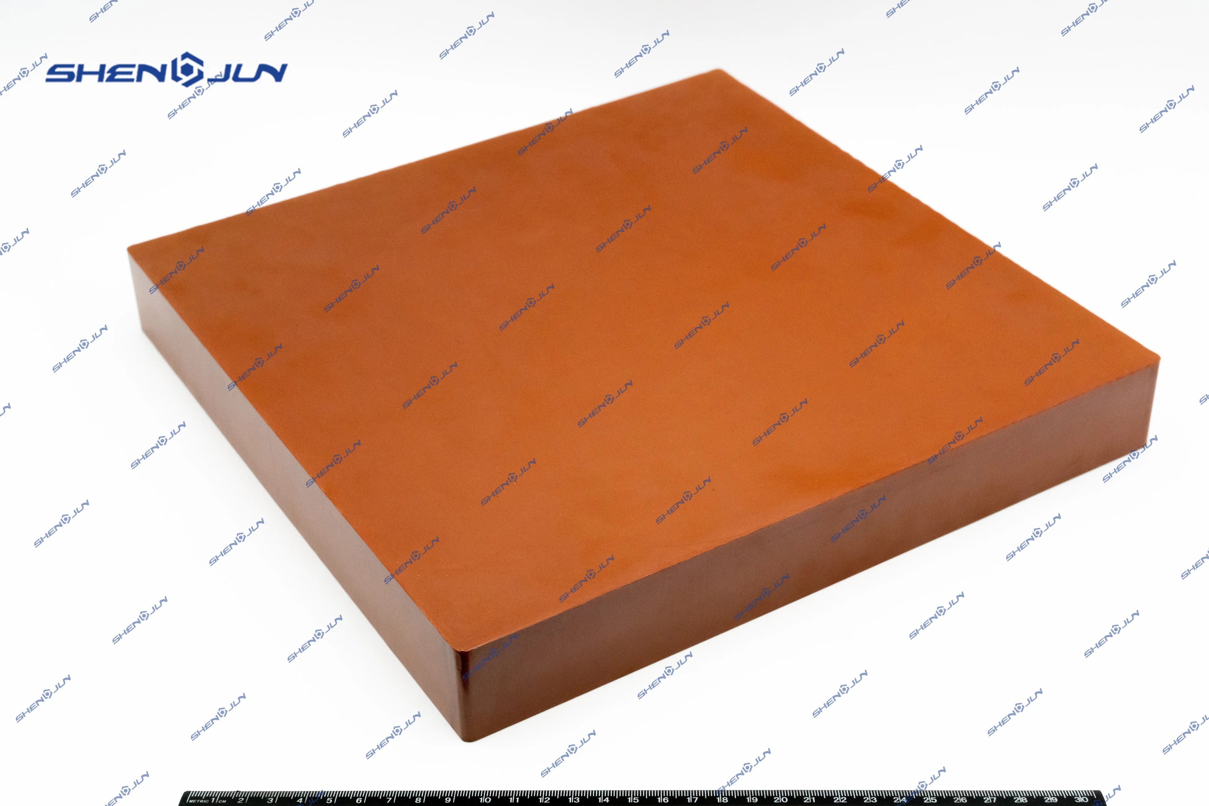 Thickness 40mm * Width 210mm * Length 255mm  Polyimide Sheet