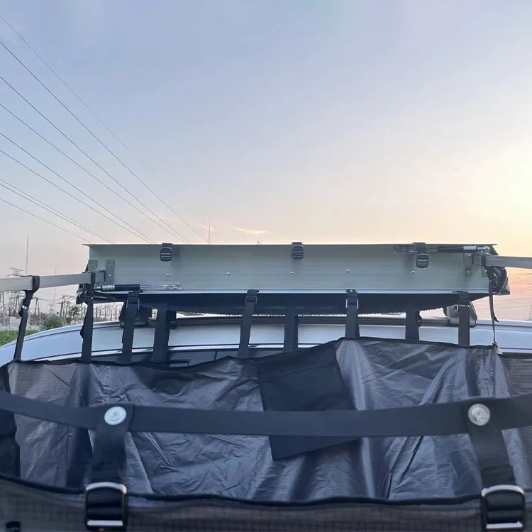 Unistrengh Offroad shade Privacy Car Side Ensuite Awning camping Toilet bathing Change Room Shower Tent