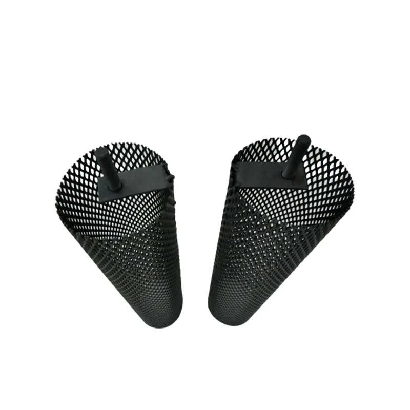 Iridium-Tantalum oxide coated titanium anode for electrolytic copper cathode