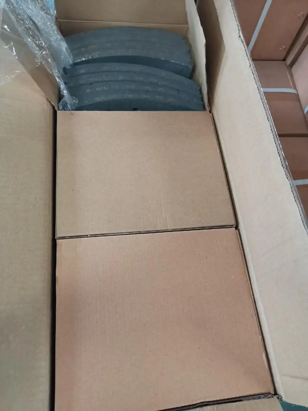 WVA# 19094 Heavy Truck Trailer Bus Brake System Lining Premium Truck Brake shoe lining