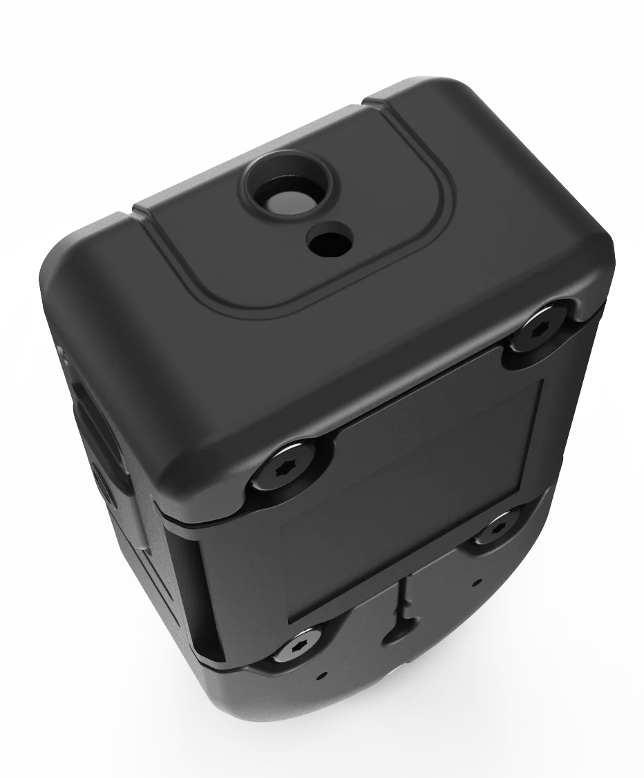 ZHENGZE CE SCBA Maritime Pressure Gauge Display Residual Gas Consumption Indicator Pressure Gauge For SCBA ZHD-X15