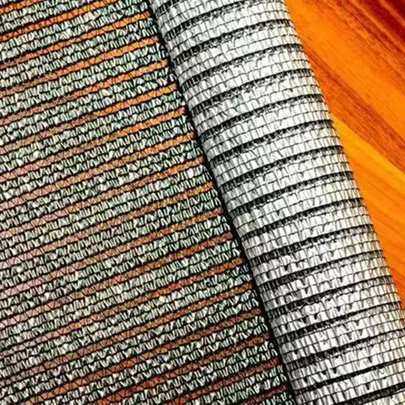 YBY China waterproof white agriculture 30% 40% sun shade netting roll mono black shade net shade rate 85% for green house