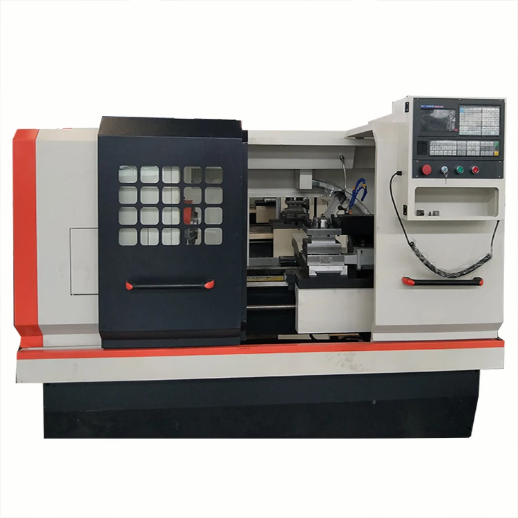 Metal Turning Lathe CK6140 CNC Lathe machine for sale