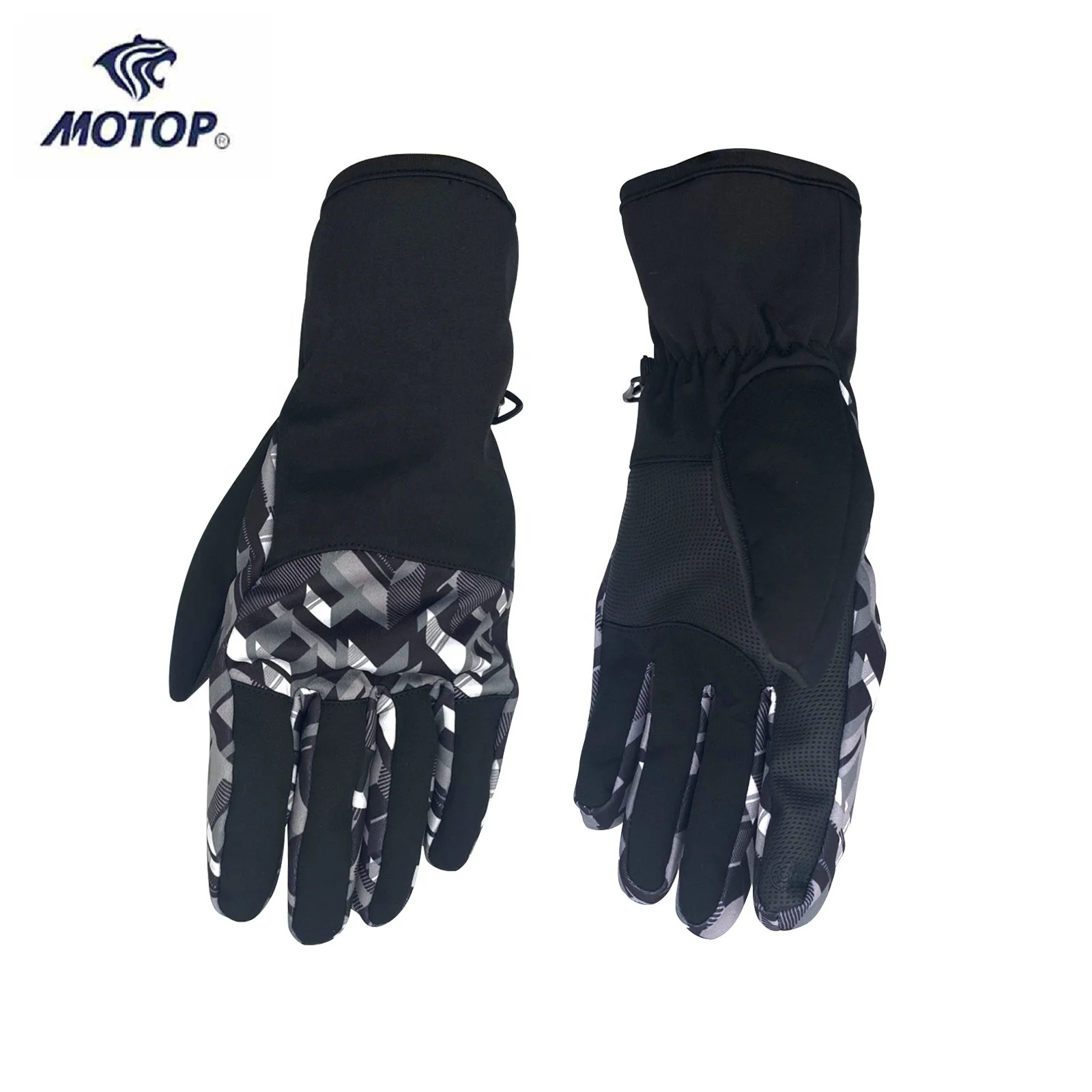  2021 New design waterproof Touchscreen Sports Ski