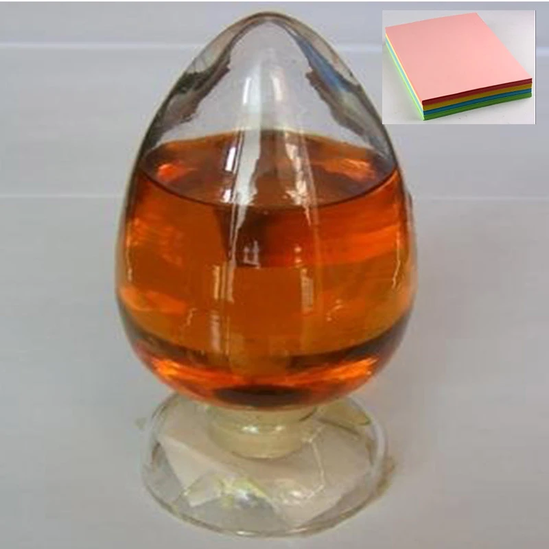 paper whitening agent optical brightener used OB  in paper pulp from china supplier