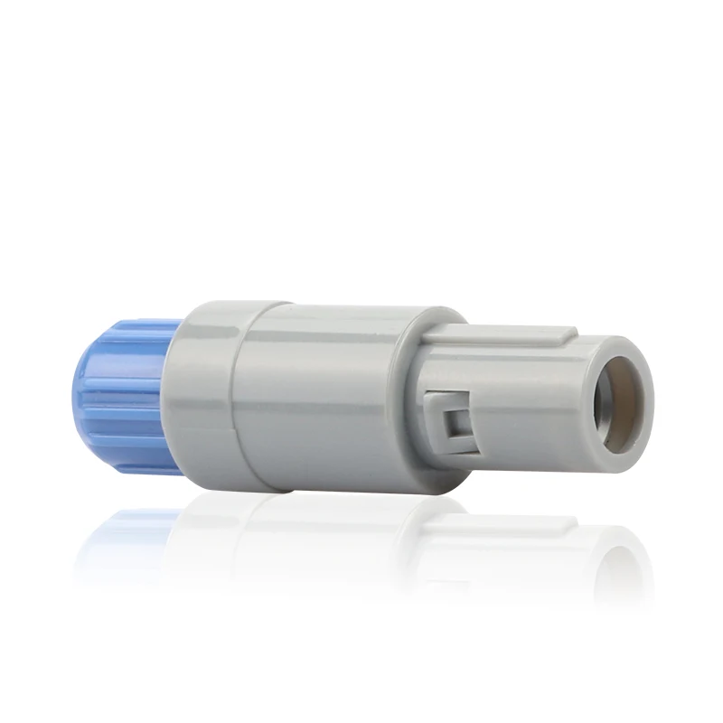 Infusion Pump 4 pin push-pull connector