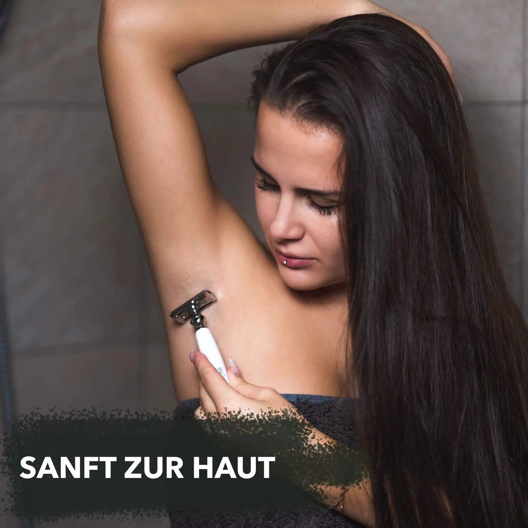 Factory Wholesale Double Edge Shaving Blade Sweden Stainless Steel Blades razor blade