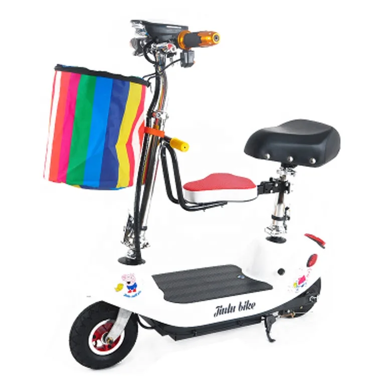Folding cheap price e bike second generation upgrade two wheels electric scooters kids adults