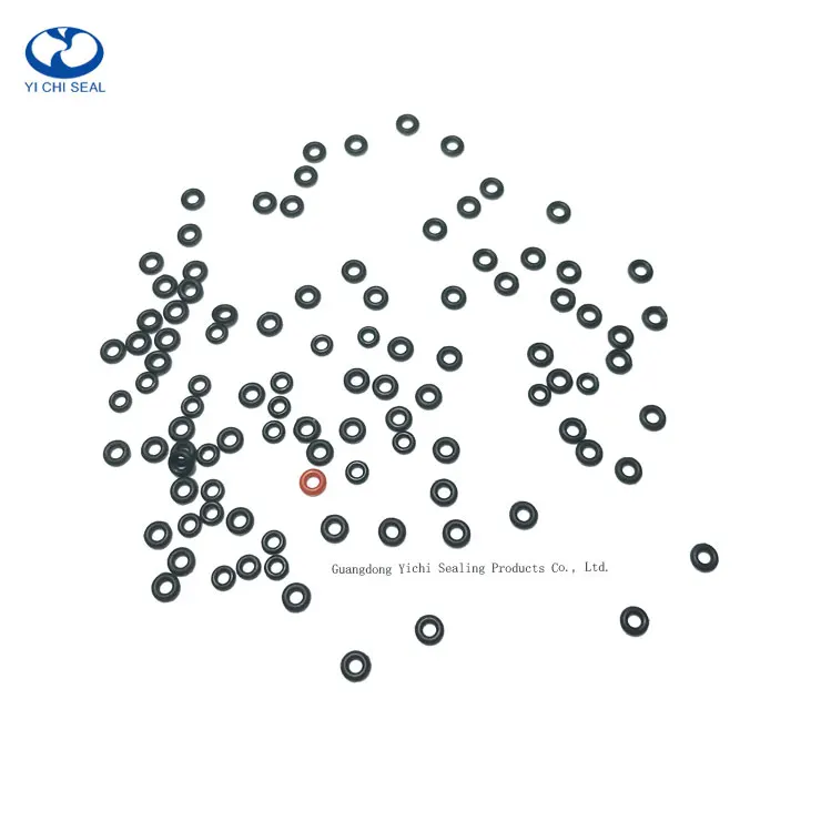 custom AS568 standard silicone nbr hnbr epdm nitrile rubber oring o ring o-ring seal