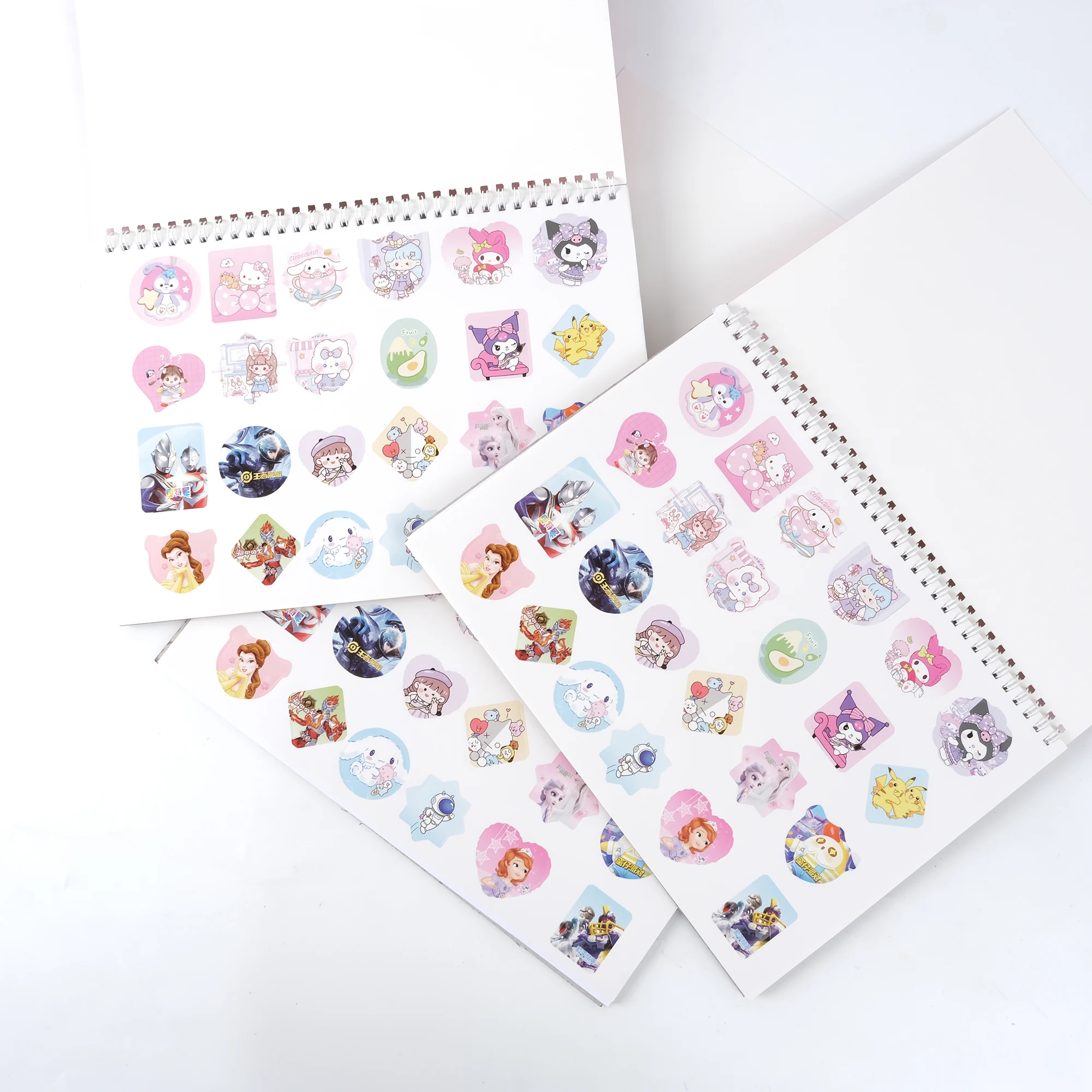 Wholesale Custom Kids Drawing Book  OEM Sketch Book Watercolor Sketchbook for Drawing