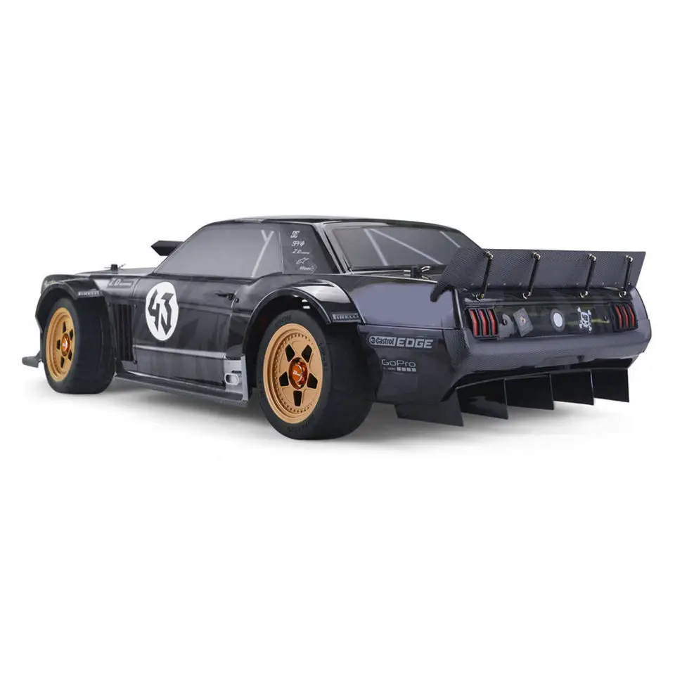 1/7 130km/h Brushless Motor Electric Remote Control RC Cars ZD Racing EX07 for Adults with High Speed