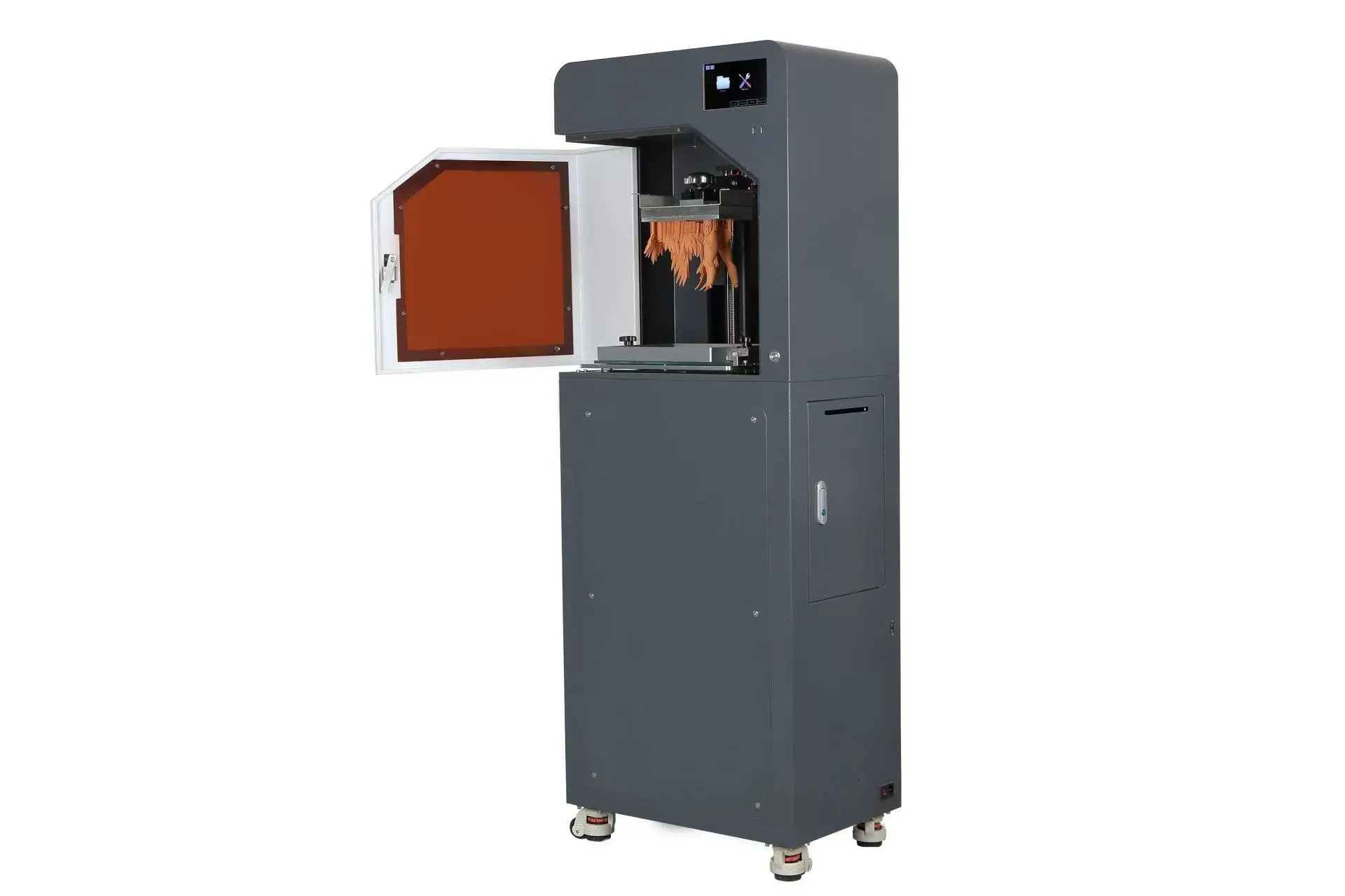 4K Industrial DLP 3d Printer 35um High Precise 3d Printer for Jewelry Models