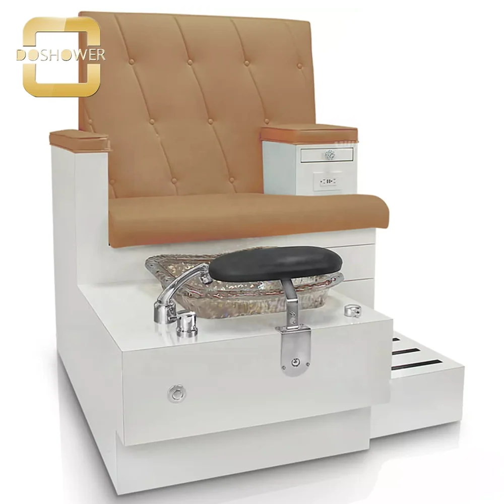High Quality Pedicure Spa Chair Manufacture Of Spa Pedicure Bench Manicure Salon Furniture For Cream Pedicure Bench Set Supplier.png