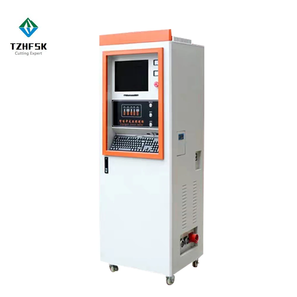 
Factory Supply Multi cut DK7745 EDM CNC Wire Cutting Machine with Multi-Cutting vertical control cabinet 