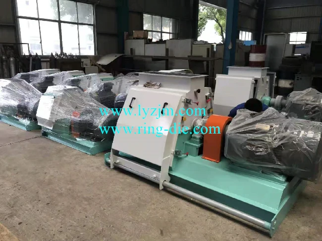 SFSP hammer mill