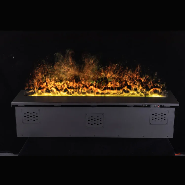 Hot Sale 3D Water Vapor Atomized And 3D Steam Decorative Electric Fireplace