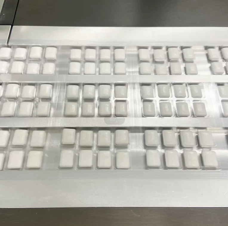 Work Jaw Gum 15x harder Jawline Chewing Gum With Caffeine