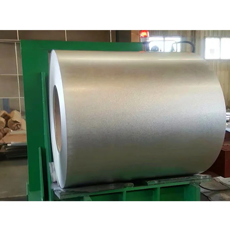 Premium Aluzinc Galvalume Steel Coil with High Zinc Coating Anti-Fingerprints