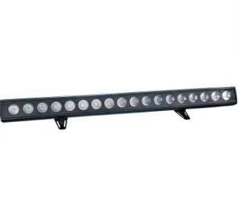 18*10w wall washer for disco party club bar dj show stage lighting