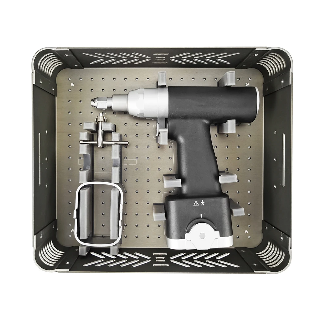 Электрическая хирургическая электрическая дрель многофункциональная для костей животных