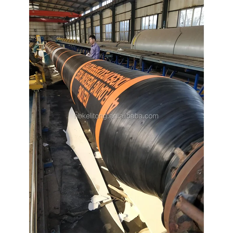 Floating Dredge Pipe Rubber Hose Water Sand Mud Suction And Discharge Wear-proof Wear-resisting Hose