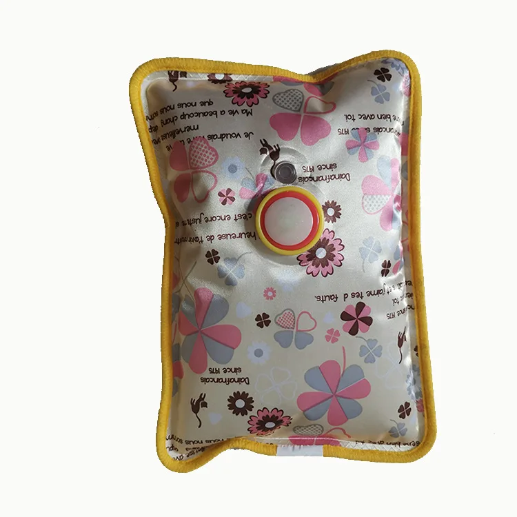 Мягкий удобный пушистый многоразовый грелка для рук перезаряжаемый электрический мешок горячей воды