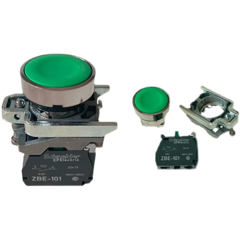 Button switch XB4BD22 XB4BD33 XB4BD21 XB4BA42 XB4BS8442 flat head switch ZB4BD2 ZB4BD3 ZB4BD4 ZB4BD5 XB4BD25 ZB4BD7 ZB4BD8