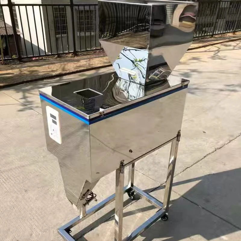 weighting and Intelligent filling machine can be customized YTK-W5000N