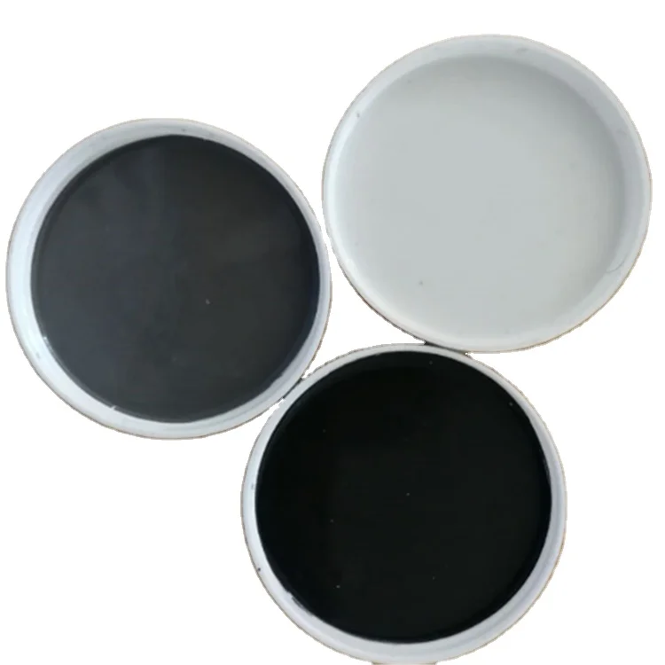 No Corrosion Rtv 2 Component Lsr( Liquid Silicone Rubber) Material For Abs