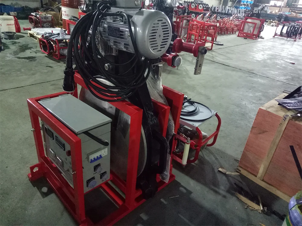 For Pvc Pipe Elbow Tee Cross Y Shape Fitting Pipe Digital Display Screen Welding Machine