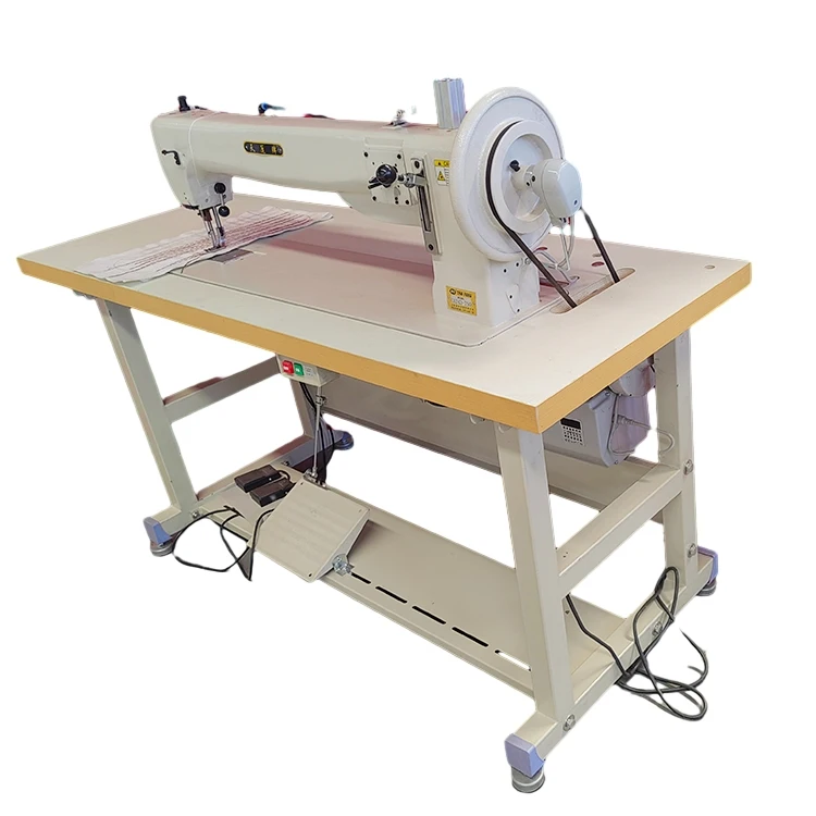 Heavy-duty High Quality High-speed Leather Sewing Machine Shoemaking Machine
