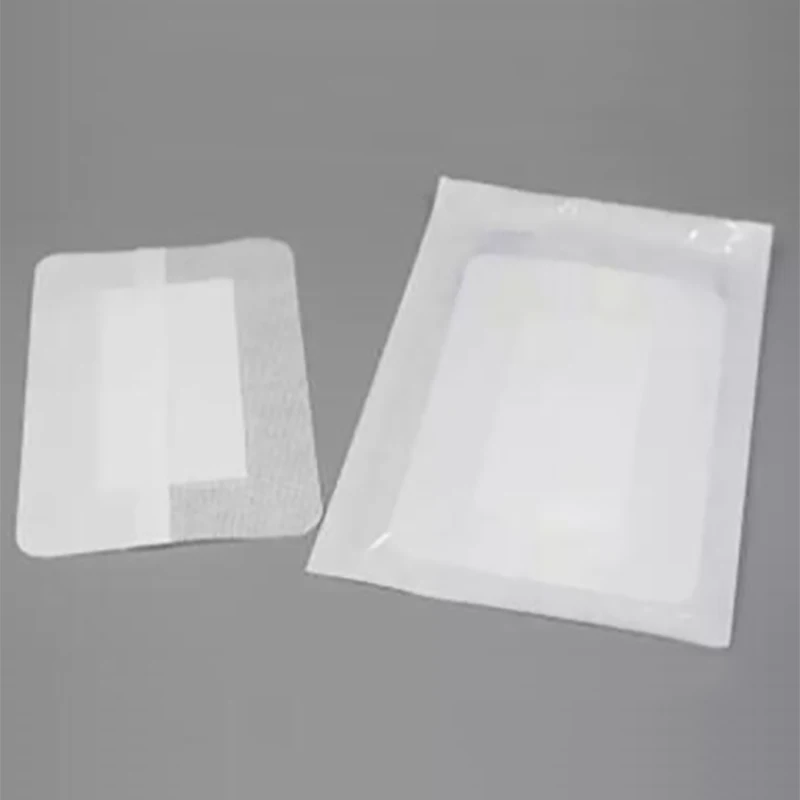 High-quality Medical Disposable  non-woven Wound Dressing