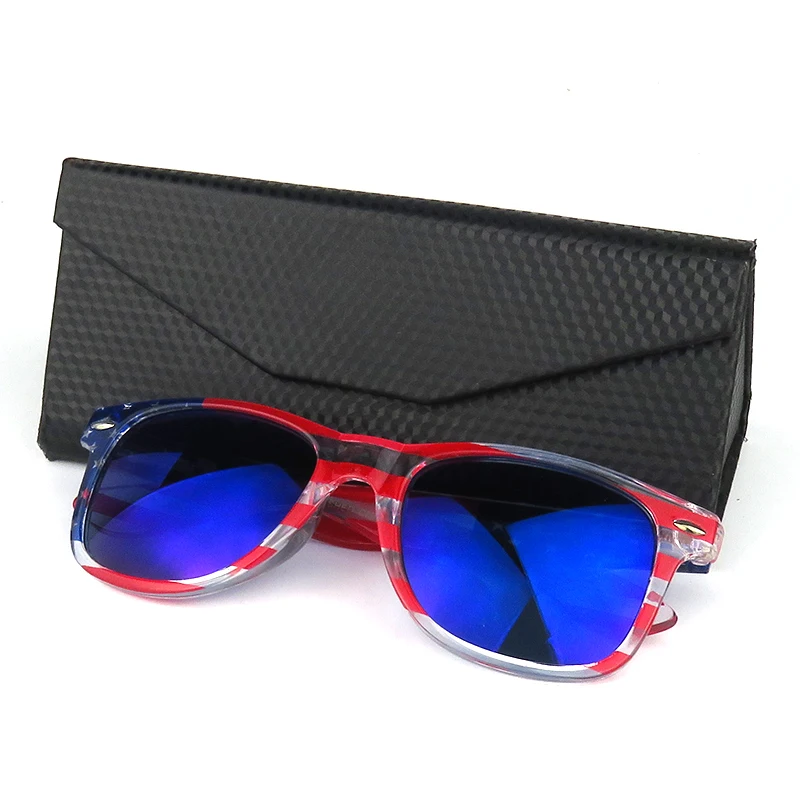 Fashionable Wholesale Custom USA /America Flag Pattern UV protection Made Banner