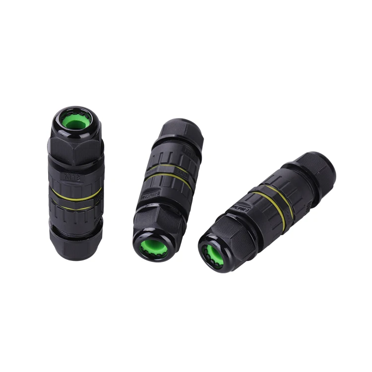 Электрический кабель IP68 водонепроницаемый разъем 2 3 Pin-код