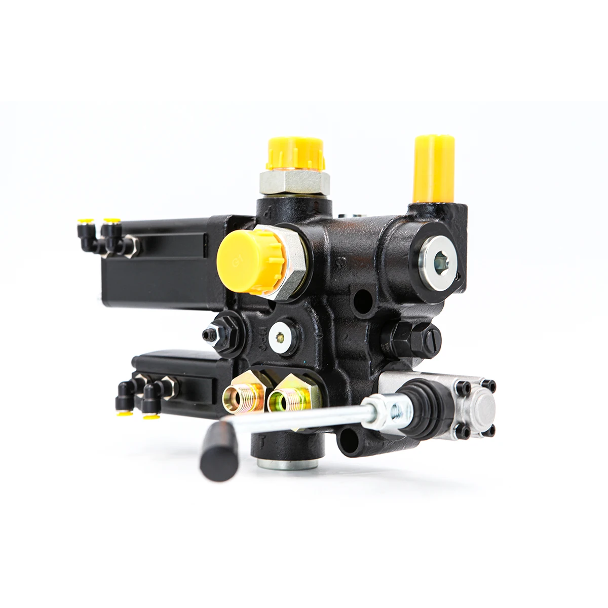 Manual reversing valve tubular  hydraulic valve QSYX-F20L