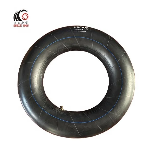 KAMON Butyl Inner Tube With Valve For Truck Wholesale Cheapest Price Tire 900.20