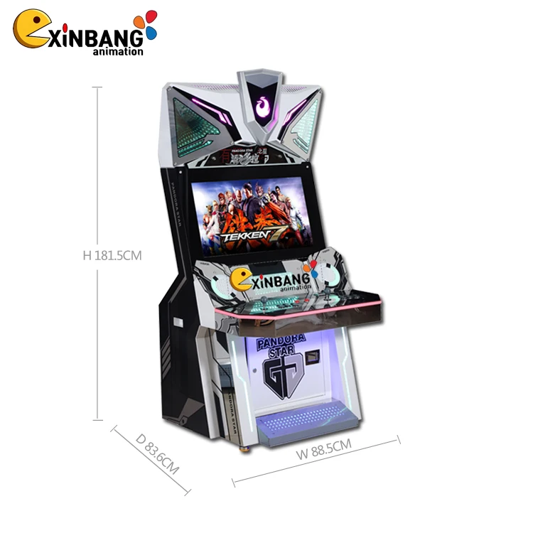 32 дюйма игровых автоматов Шкаф оптовая продажа аркадные игры taito vewlix