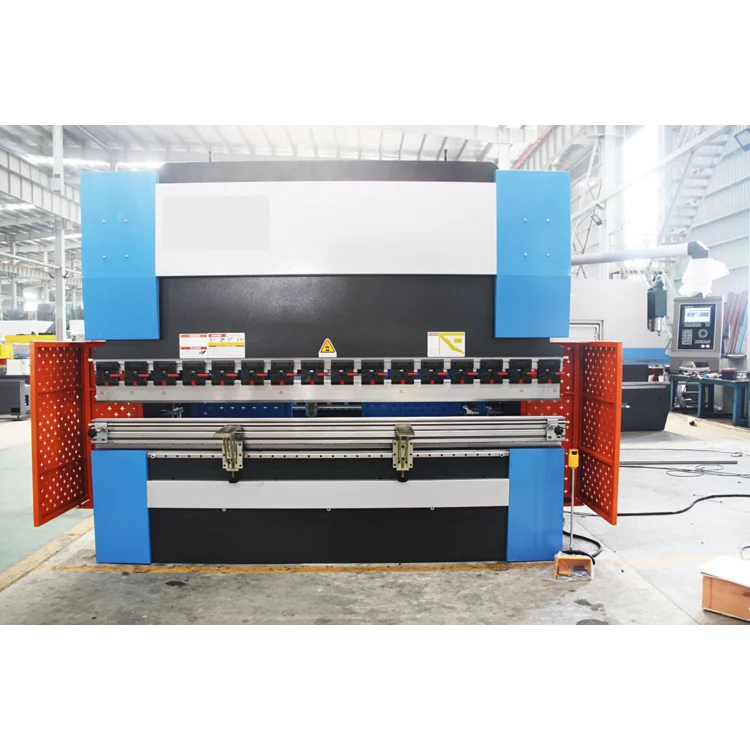 
China Factory W11CNC-40*3000 CNC Hydraulic Press Brake 