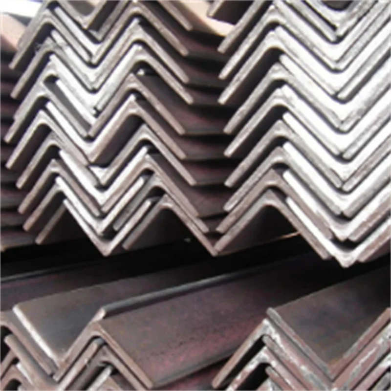 hot rolled iron 50x40x6 low price unequal steel angle bar price per meter 150mm x 100mm