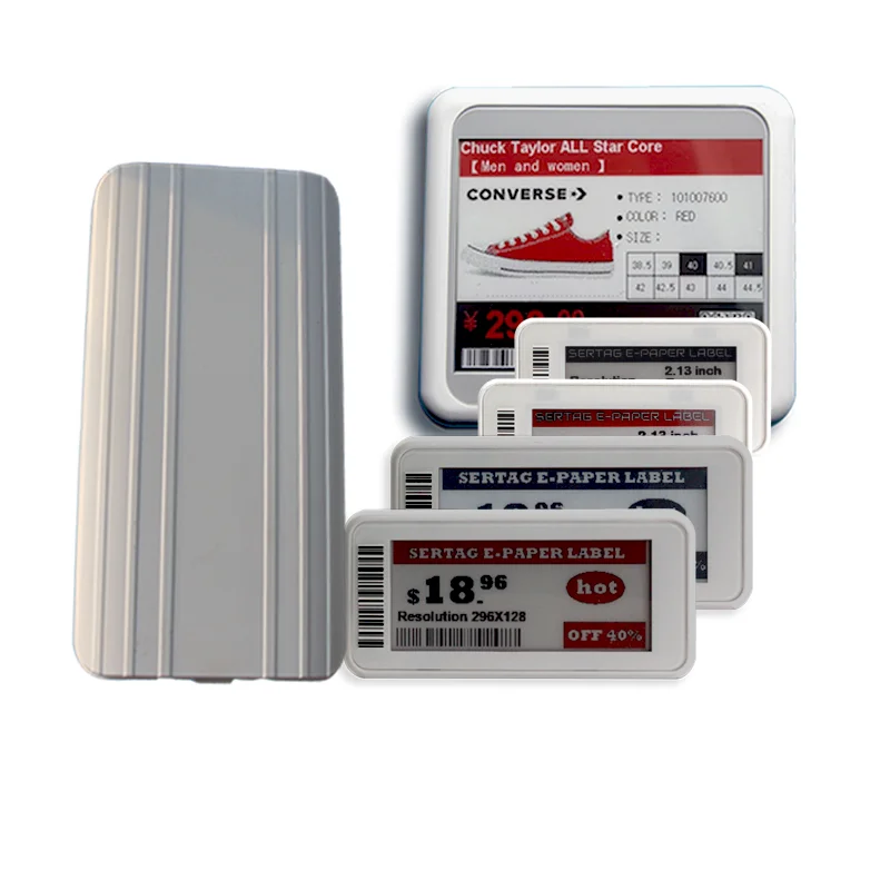 
electronic shelf label complete esl system demo kit 