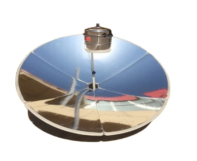 hot sale solar energy dish stirling solar power system solar water heater solar cooker