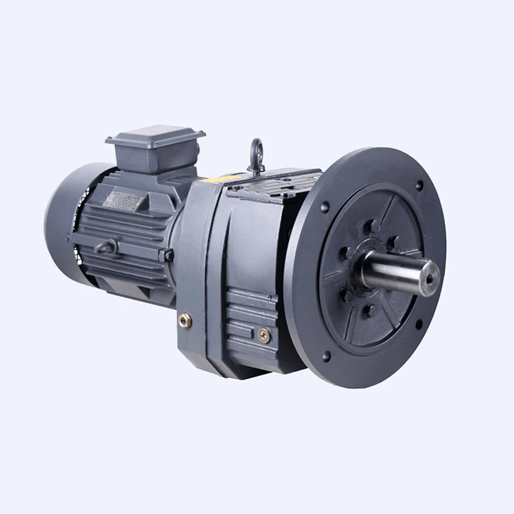 Зубчатый редуктор конической коробки передач с установленным валом на заказ