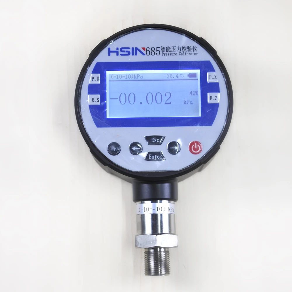 vacuum pump pressure gauge 25mm gauges for vacuum value test