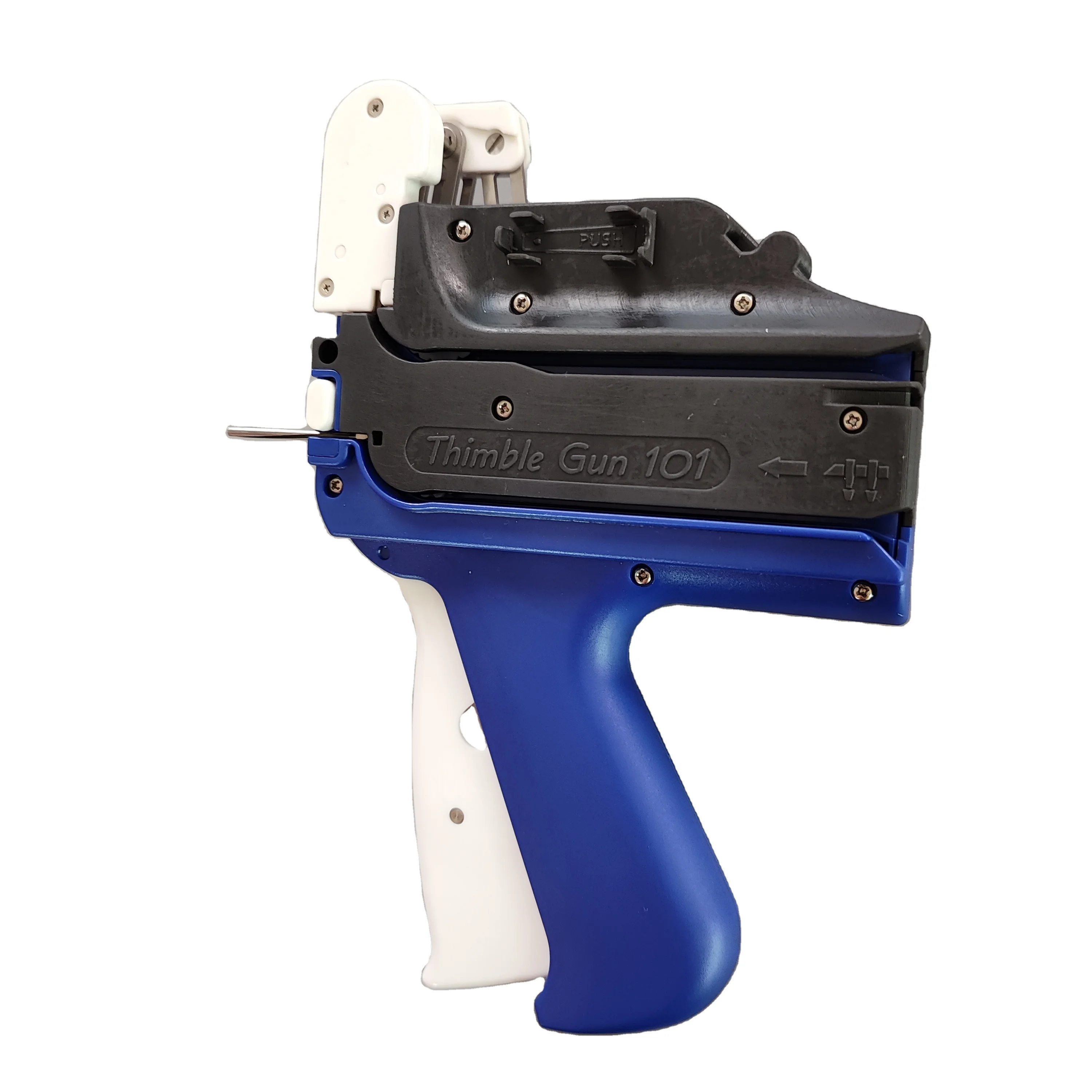Booster avery dennison customization tag machine for clothes loop tag gun machines a etiqueter loop pin machine