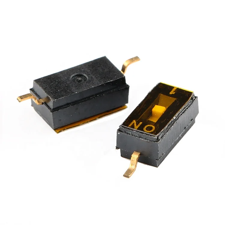  127 мм dip-переключатель SMD 1 Позиции поворотный переключатель 27 Шаг фортепианной тип позицию