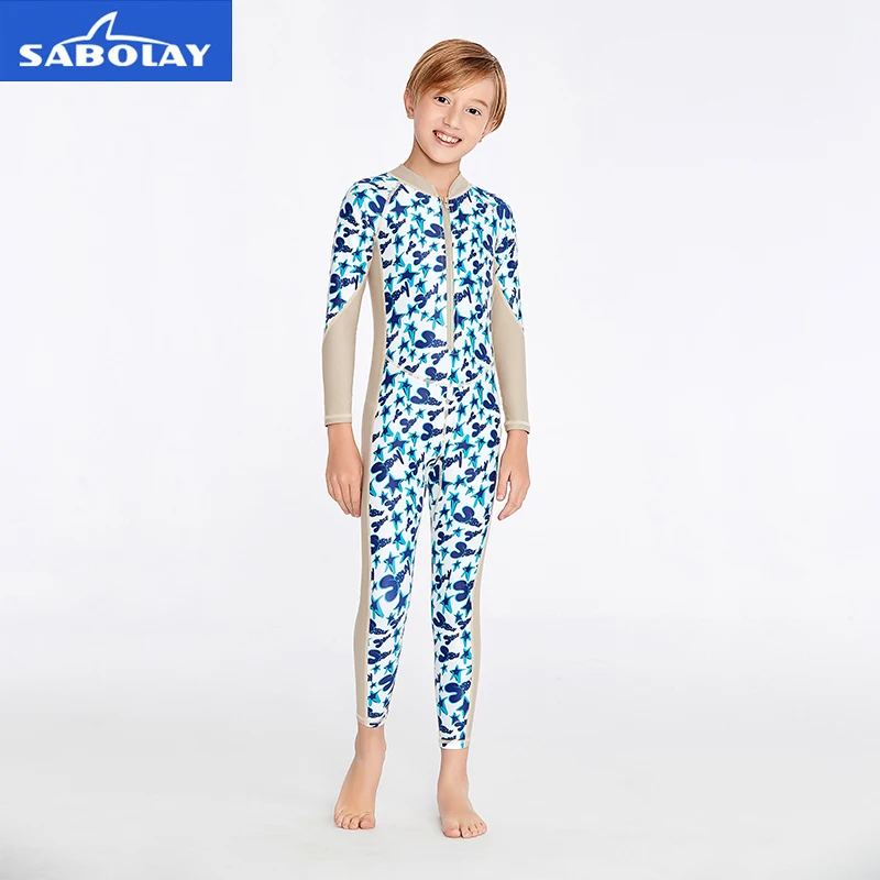 Popular Hot Sell Custom High Quality Soft And Delicate Diving Kids Wetsuits
