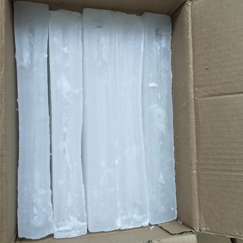 High melting point paraffin wax transparent  kunlun fully refined 56/58/60/62/64/66 price