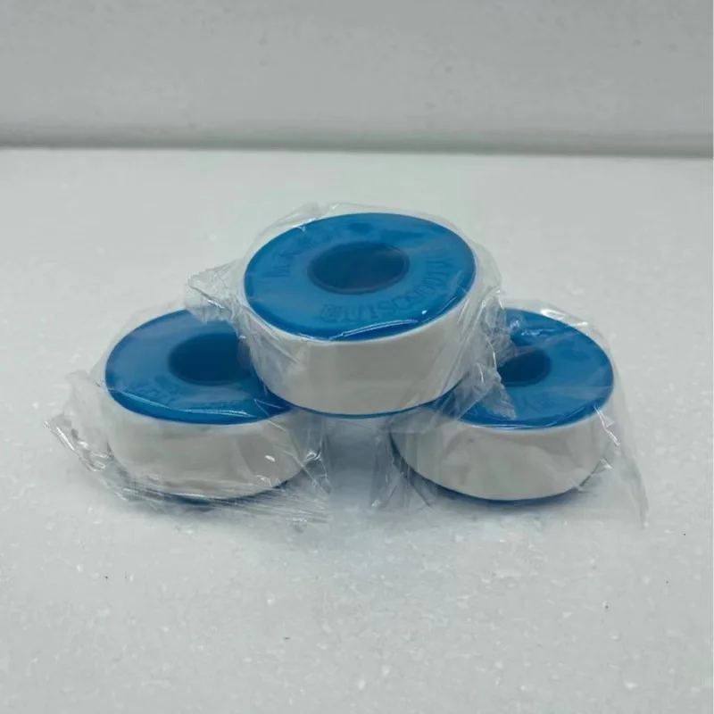 High Temperature Ptfe Sealing Ptfe Thread Sealant Tape Exquisite Structure Manufacturing
