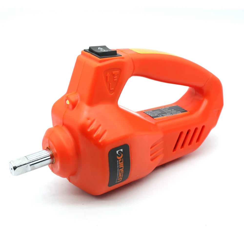 3ton 5ton electric car tire repair jack and wrench kit