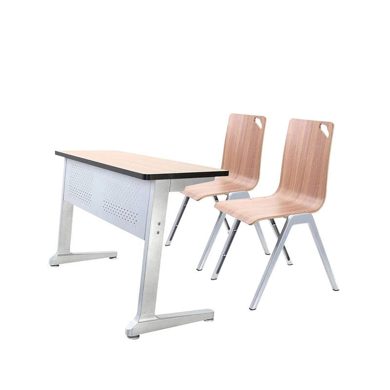 college classroom furniture school  desk and chair study table for students